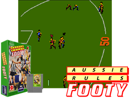 Aussie Rules Footy